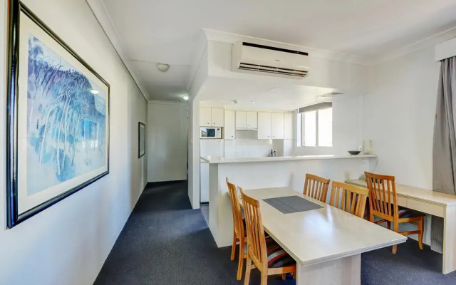 Quality Apartments Camperdown