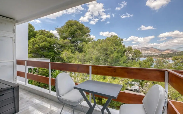 South Blue Sea View Apartment