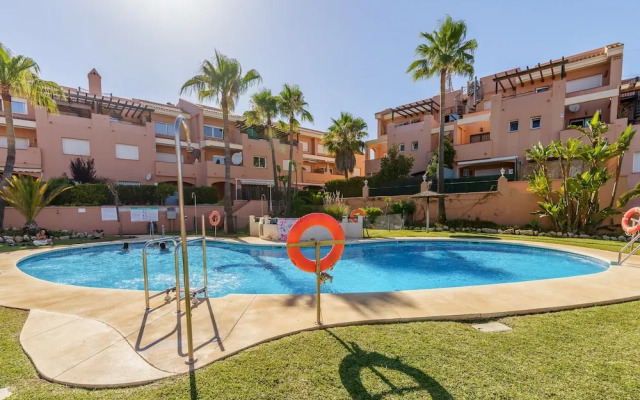 Family Duplex Riviera With Pool