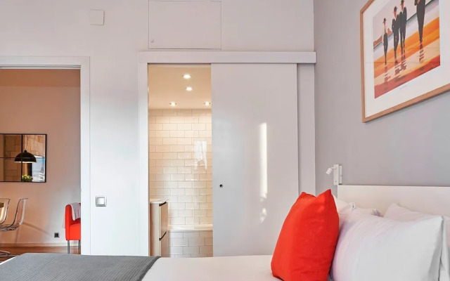 Love Local Life Near Sagrada Familia By Myrentalhost