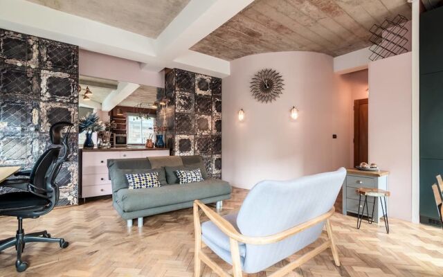 Gorgeous 1 bed in Clerkenwell for up to 4 Guests!