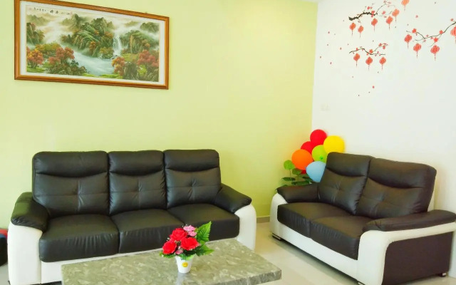 Sky Mirror Homestay