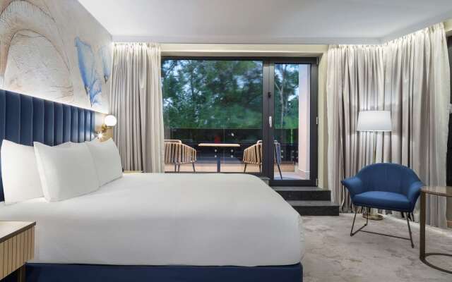 Doubletree By Hilton Plovdiv Center