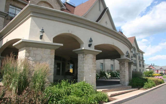 Hôtel Vallea Bromont
