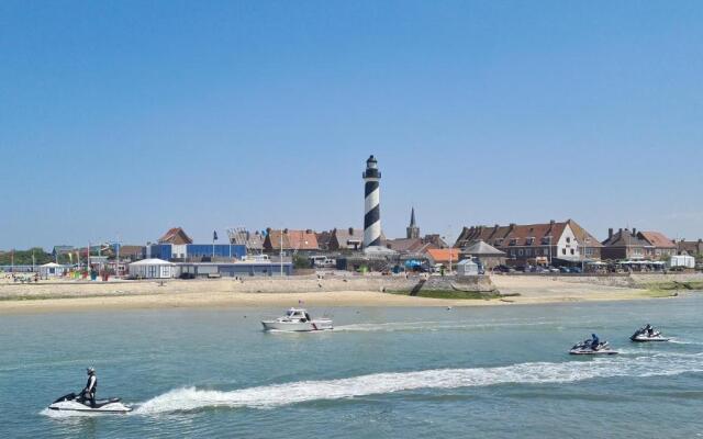"Les Embruns" Maison meublée, proche de la mer