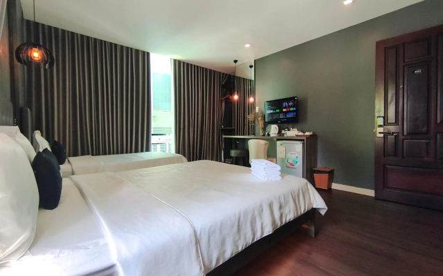 M&H Hotel – Guest Rooms – Ho Chi Minh City