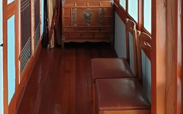 Namwon Sugokdang Hanok Stay