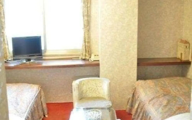 Green Hotel Rich Tokugawaen – Guest Rooms – Okazaki