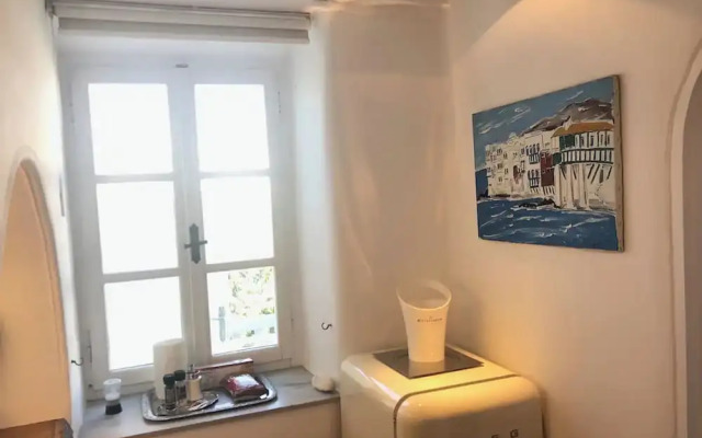 Unique Townhouse at Mykonos Chora
