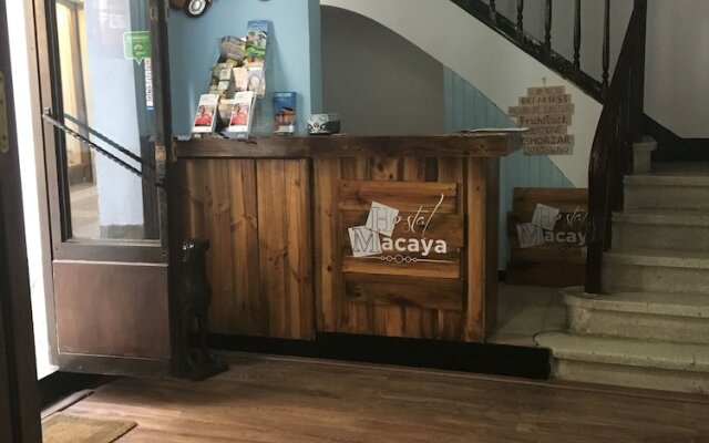 Hostal Macaya