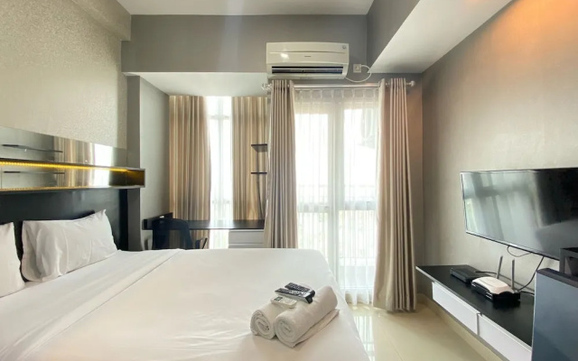 Minimalist And Affordable Studio Apartment At Taman Melati Jatinangor – Guest Rooms – Sumedang