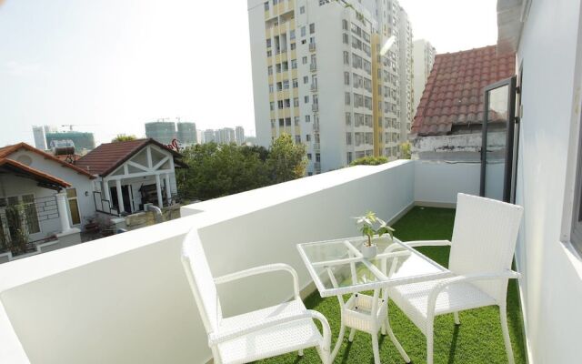 Meixing Apartment