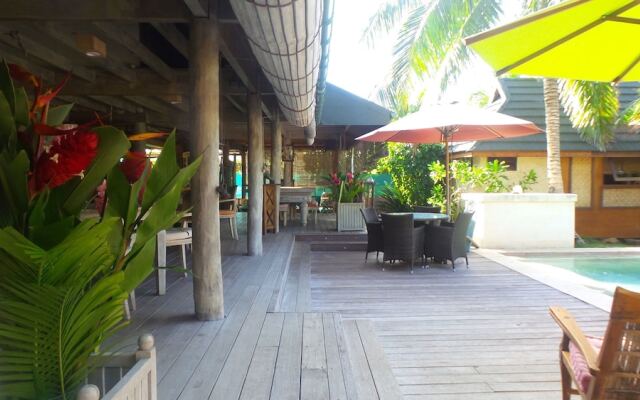 Green Lodge Moorea