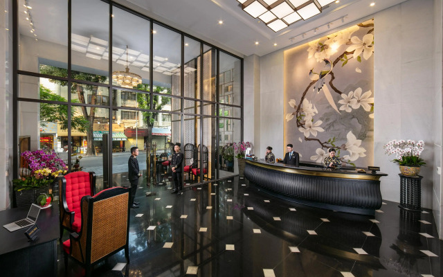 The Oriental Jade Hotel