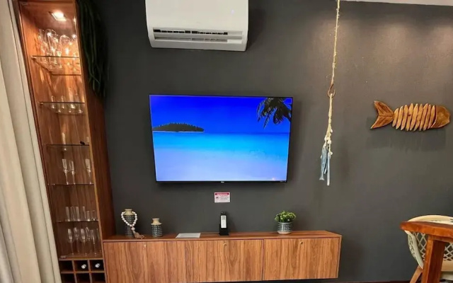 Flat super luxo em Japaratinga - Alagoas