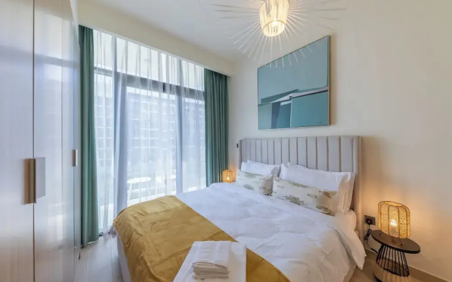 Bright and cozy studio in Azizi Riviera - Apartment in ดูไบ - Photo 3