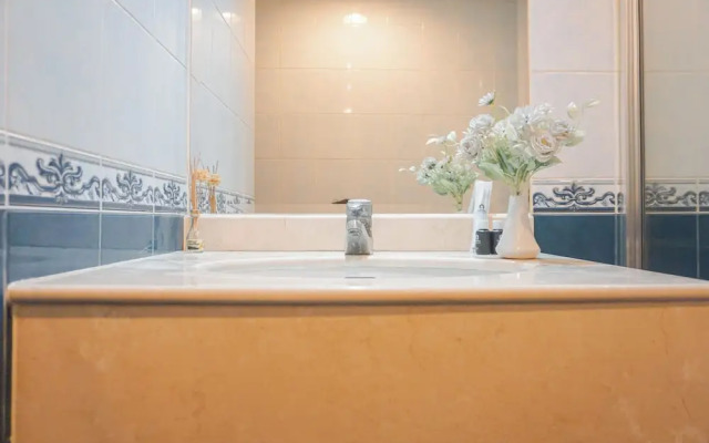 Spacious And Luxury 3Br At Sudirman Tower Condominium Apartment