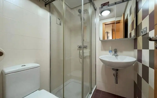 Apartment in Roquetas Near Playa Serena Beach