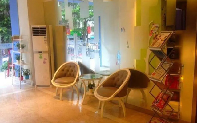Bestay Express Hotel Shantou Changping Road Branch
