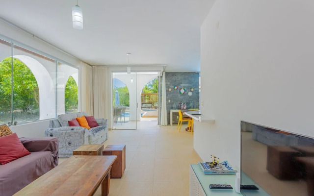 SA08 Casa 5 Suítes - Quintas do Sauípe