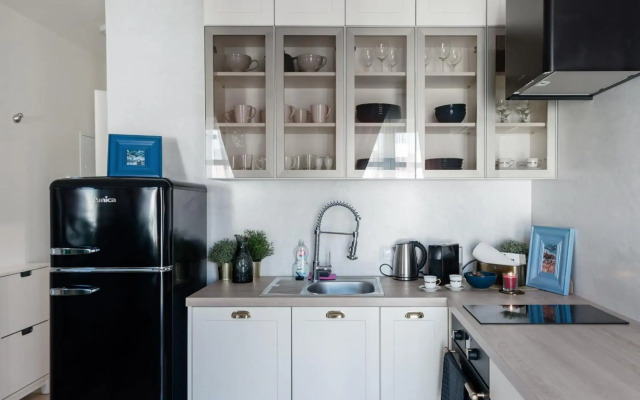 Romantic designer apartment Prague