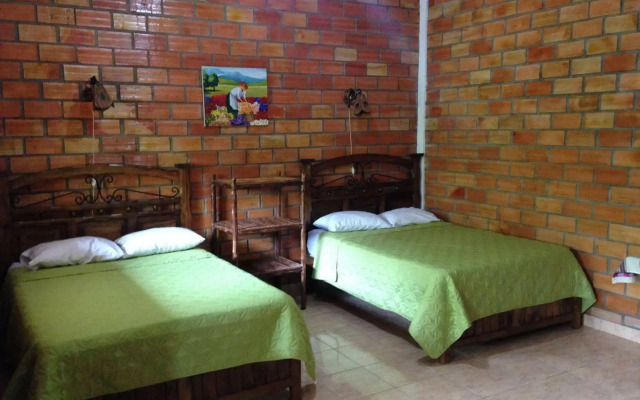 Los Huingos Eco Lodge