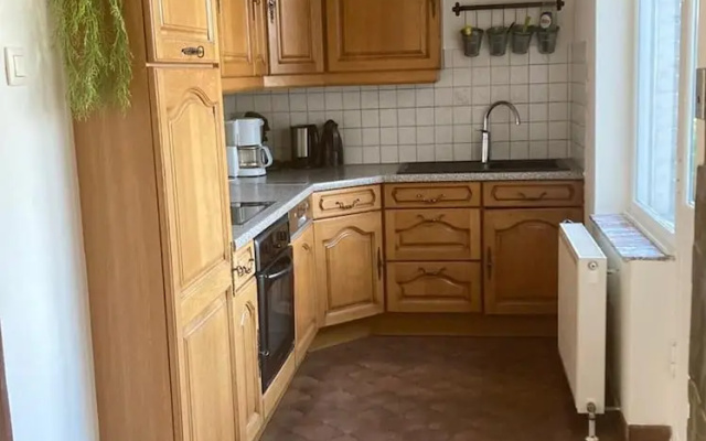 Spacious Villa with Hot Tub & Sauna in Ardennes