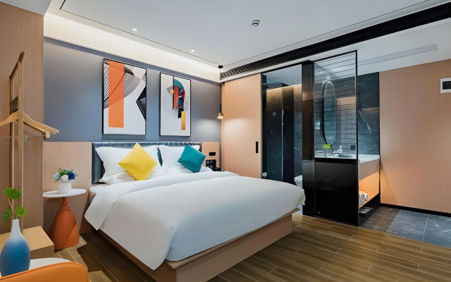 Guangzhou Yihe Hotel – Guest Rooms – Guangzhou