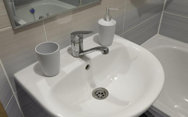 Апартаменты на улице Ангарская 9В