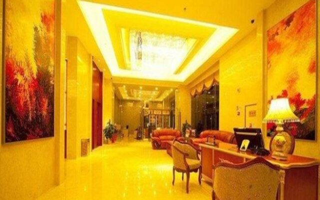 Wuhan Future City Hotel