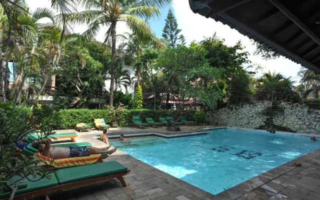 Airy Legian Double Six Arjuna 75b Kuta Bali