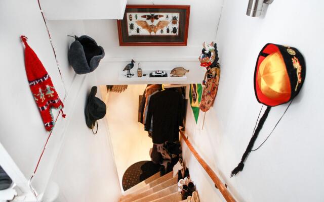 The Cozy Little House