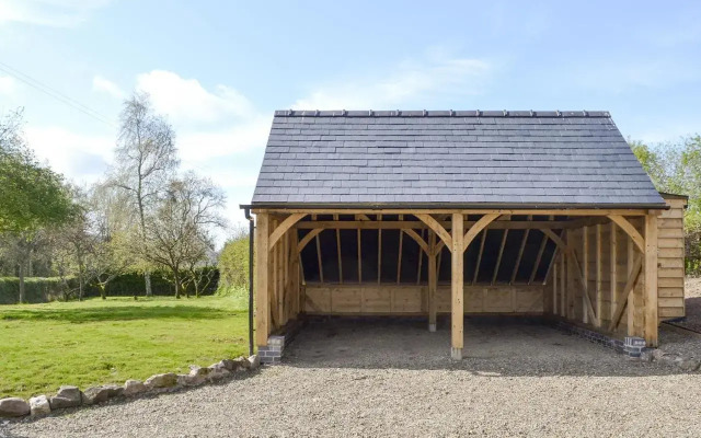 Walkmill Lodge