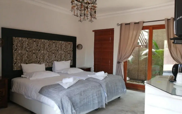 Windhoek Gardens Boutique Hotel