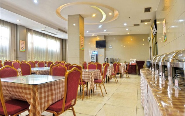 Vienna Hotel Meizhou Mei County Airport – Business – Meizhou