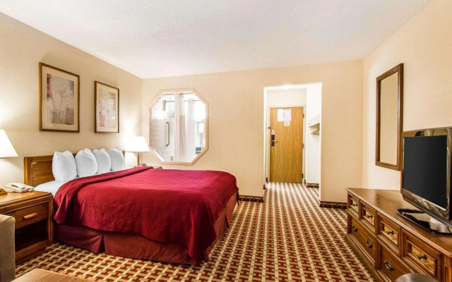 Quality Inn & Suites Marion