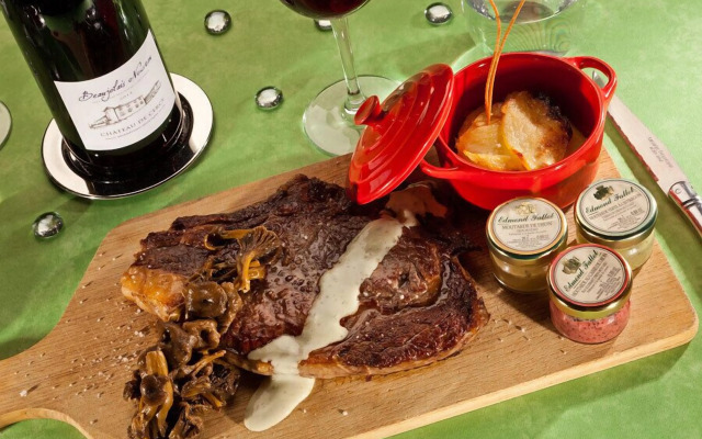 Le Relais D'arc Et Senans