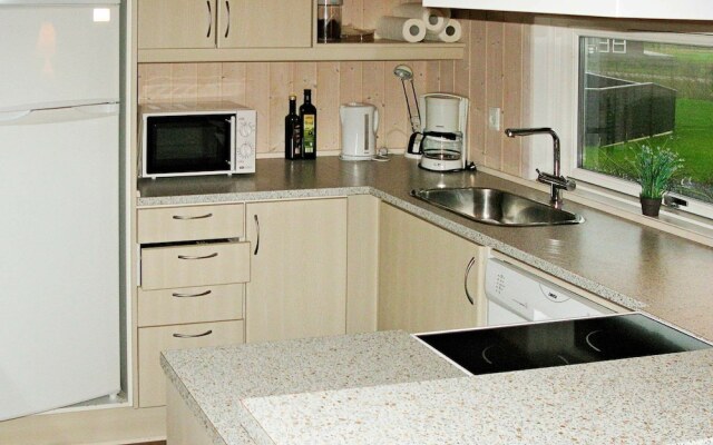Beautiful Holiday Home in Vinderup With Sauna