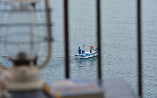 Terrazza Gabbiano Sopra