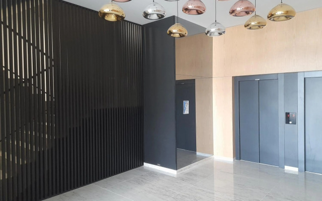 White Design Apartment