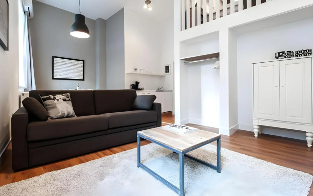 Amsterdam Centre Harbour Apartments