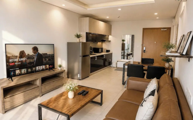Diamond Island - Mekong Retreat Apartment – Lobby – Ho Chi Minh City