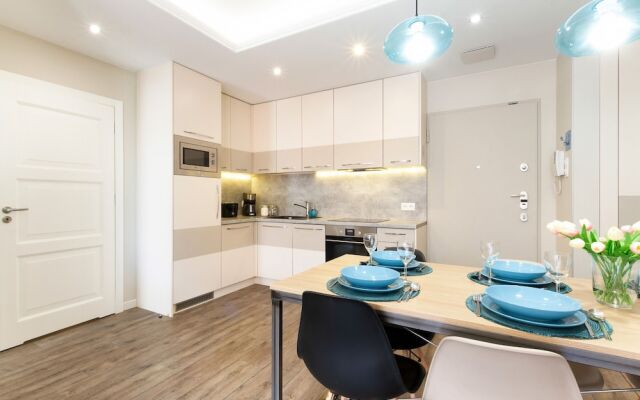 Apartments Aura Gdansk by Renters