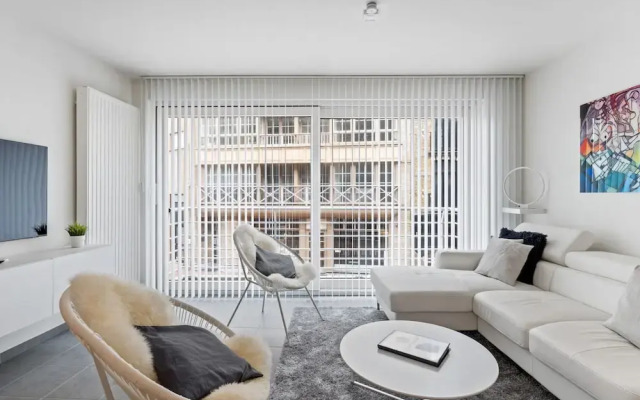 Apartment Close to the Seafront