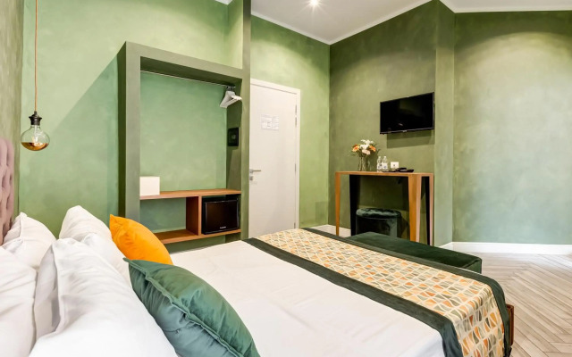 Ripetta Natural Suites