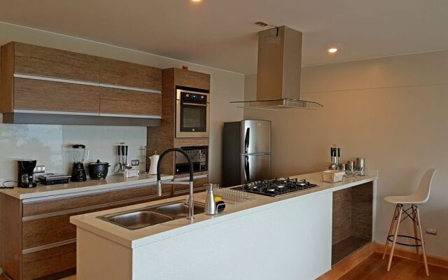 Stylish Ocean View Private Apartment