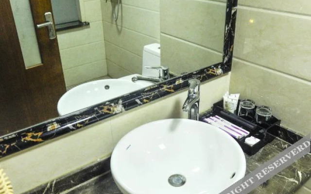 Jiexiu Jinjia Express Hotel