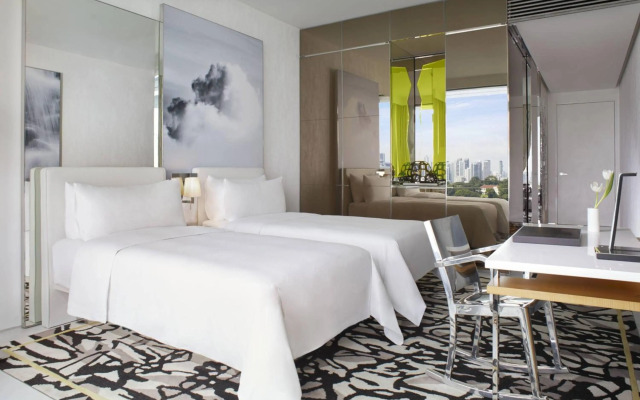JW Marriott Hotel Singapore South Beach
