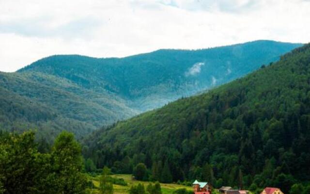Apart Hotel Vershyna
