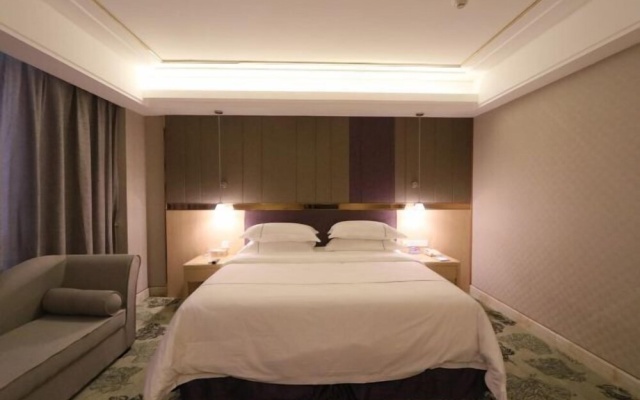 Foshan Star Hotel (Huili Plaza Store) – Guest Rooms – Foshan